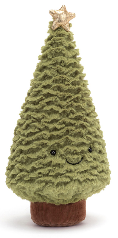 Amuseable Christmas Tree Julgran från Jellycat
